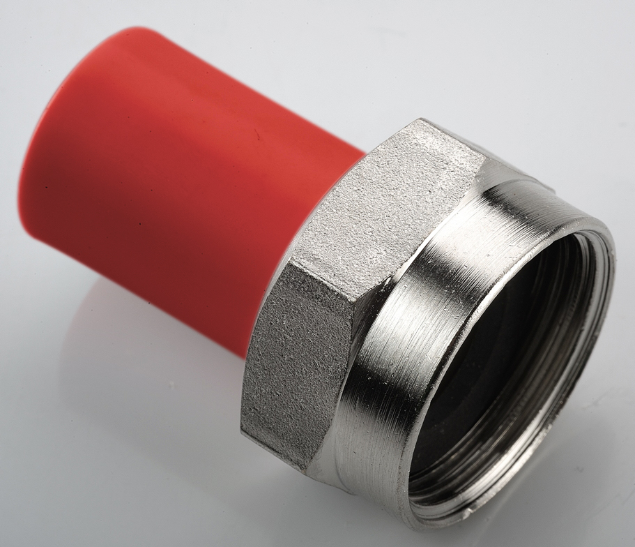 AntiFire Бурт с накидной гайкой D20 3/4"